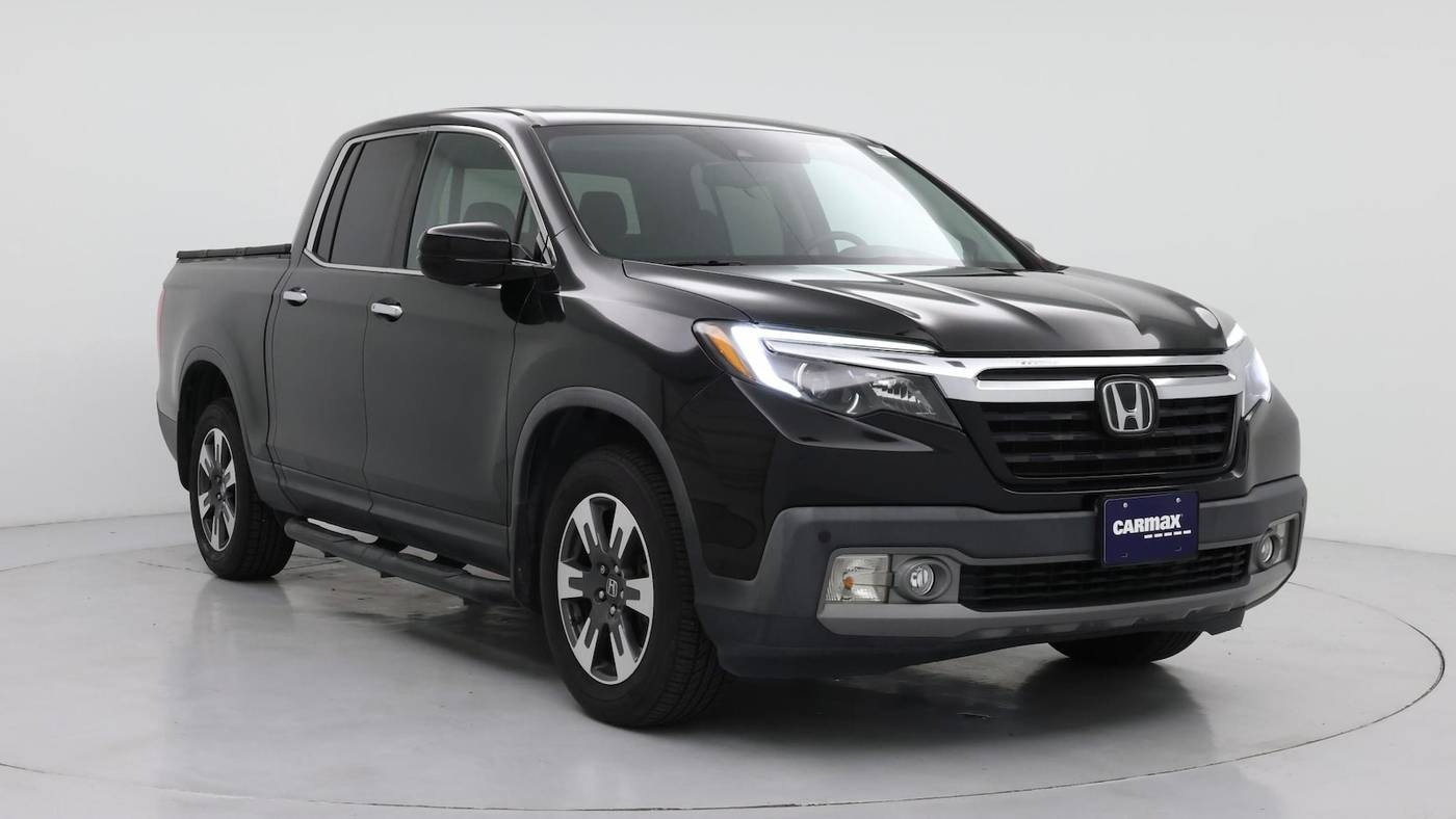 2018 Honda Ridgeline