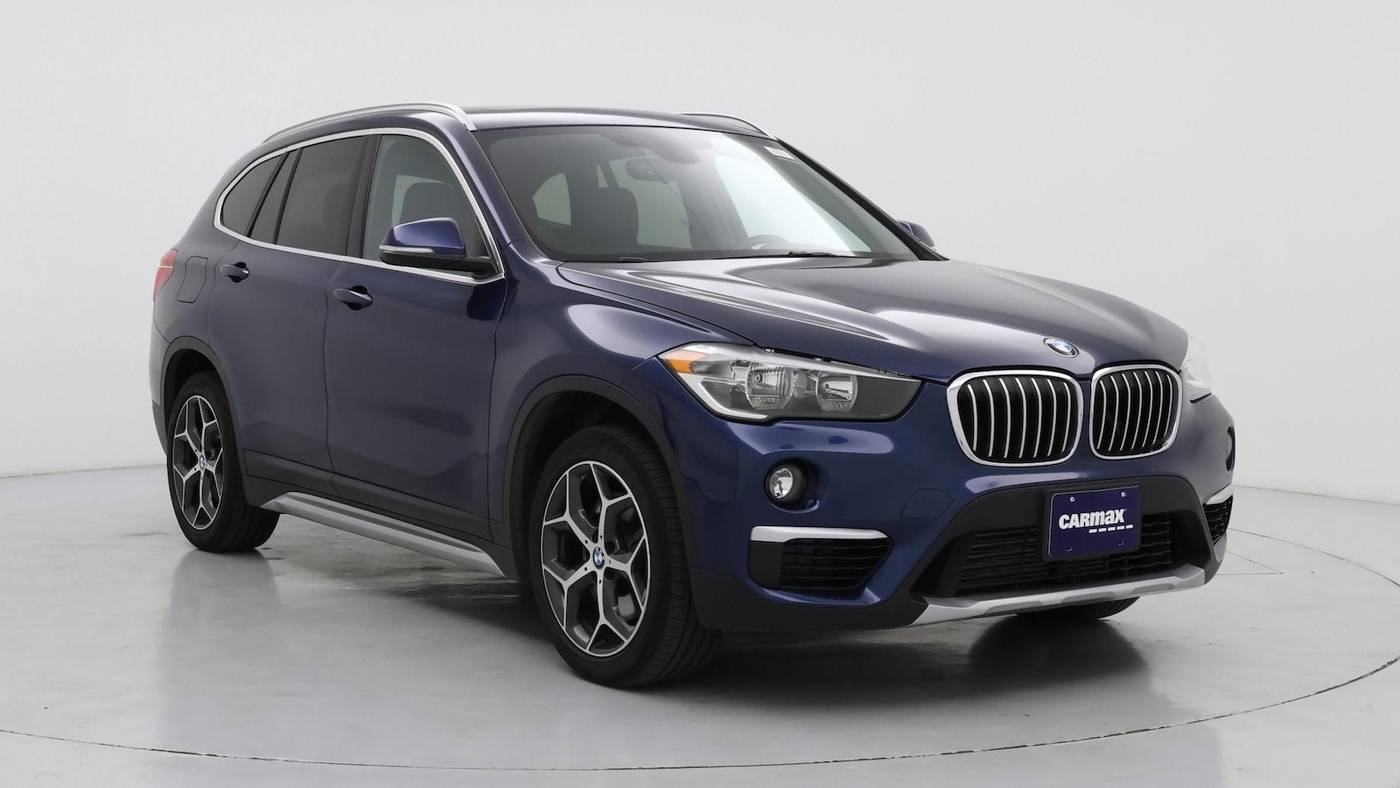 2018 BMW X1