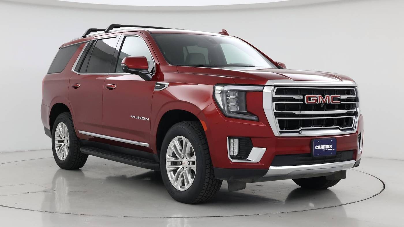 2021 GMC Yukon