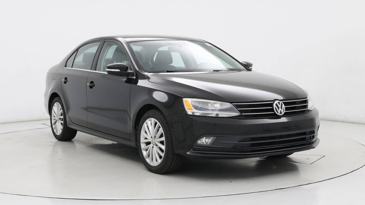 2015 Volkswagen Jetta Sedan