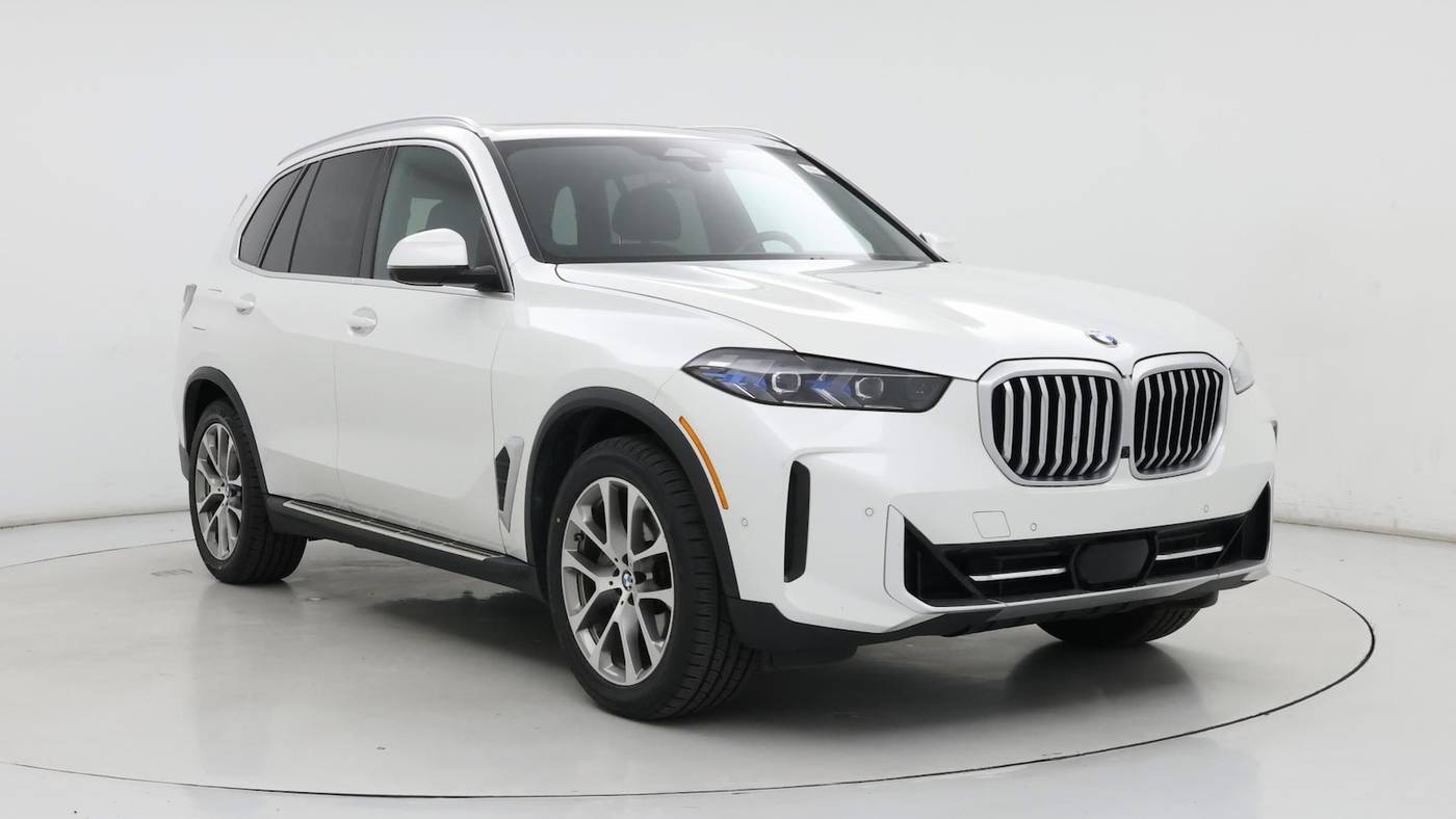 2024 BMW X5
