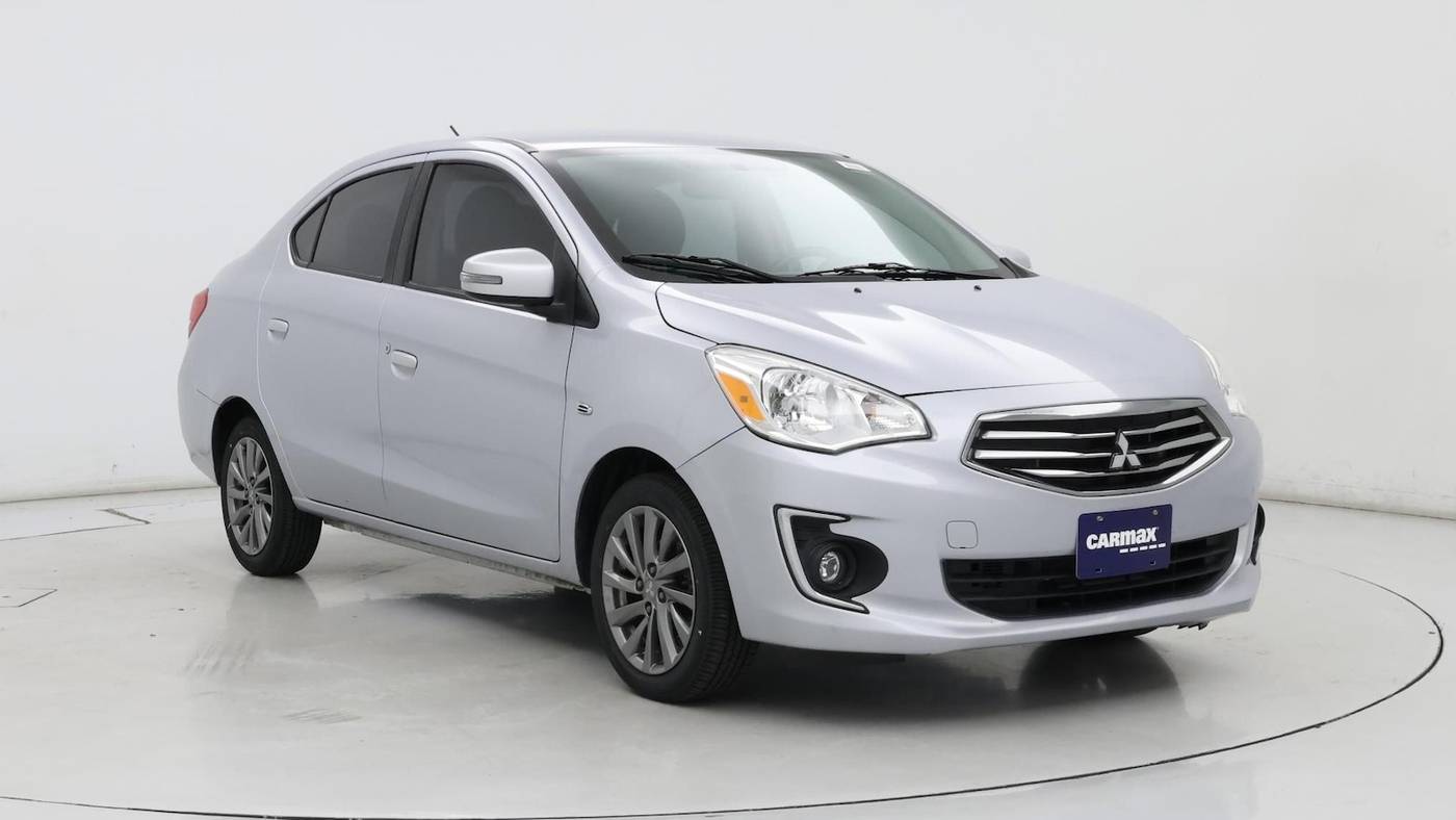2017 Mitsubishi Mirage G4