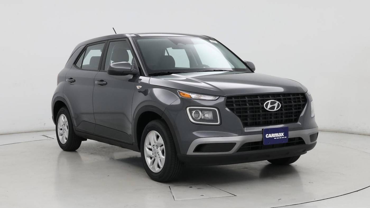 2025 Hyundai Venue