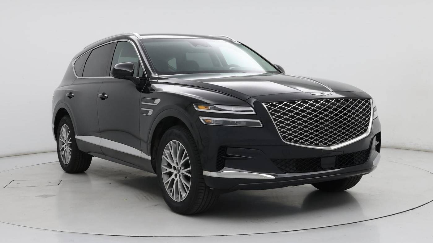 2024 Genesis GV80