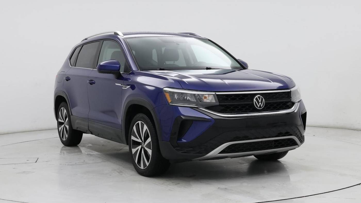 2022 Volkswagen Taos