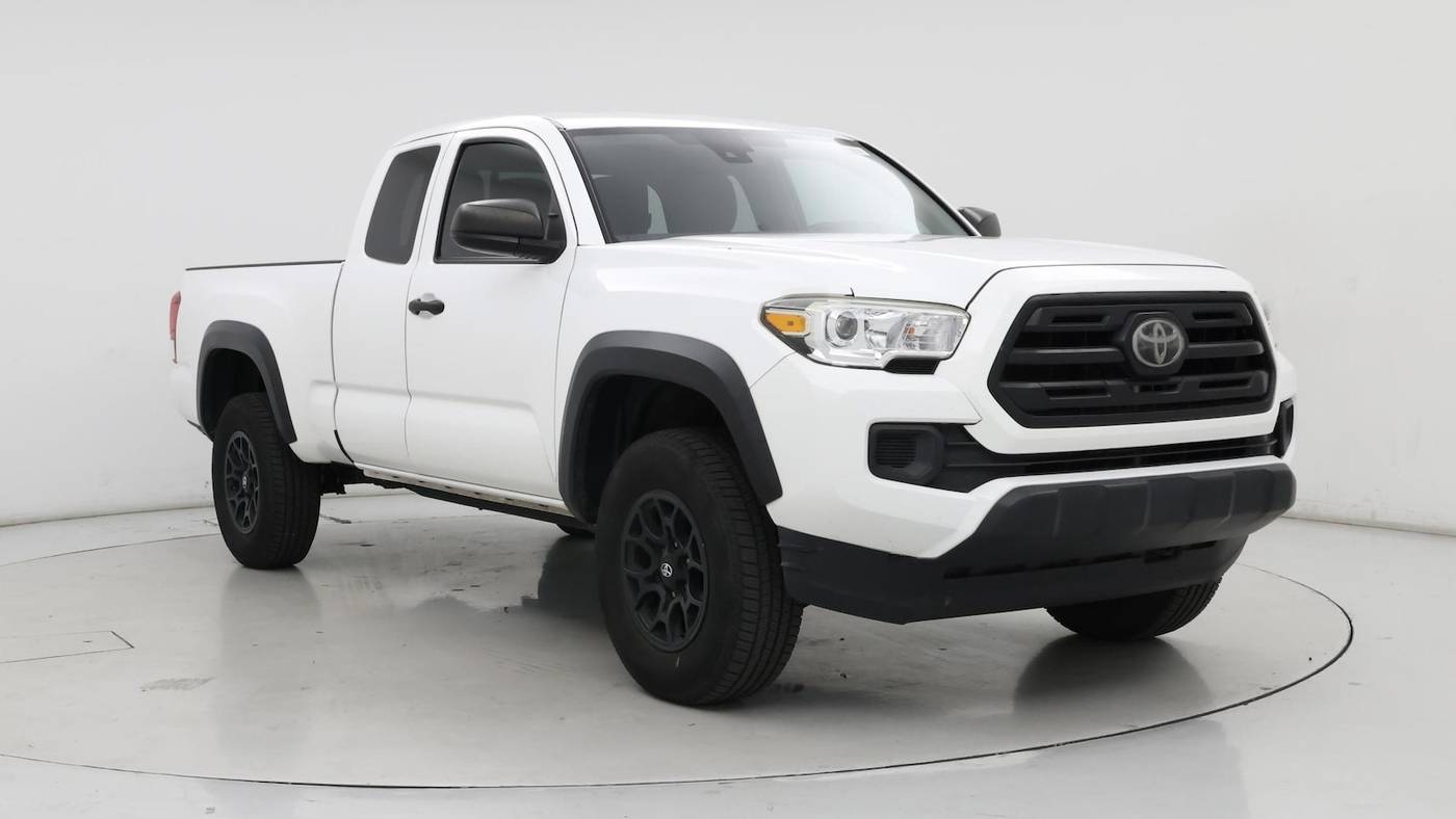 2019 Toyota Tacoma 2wd