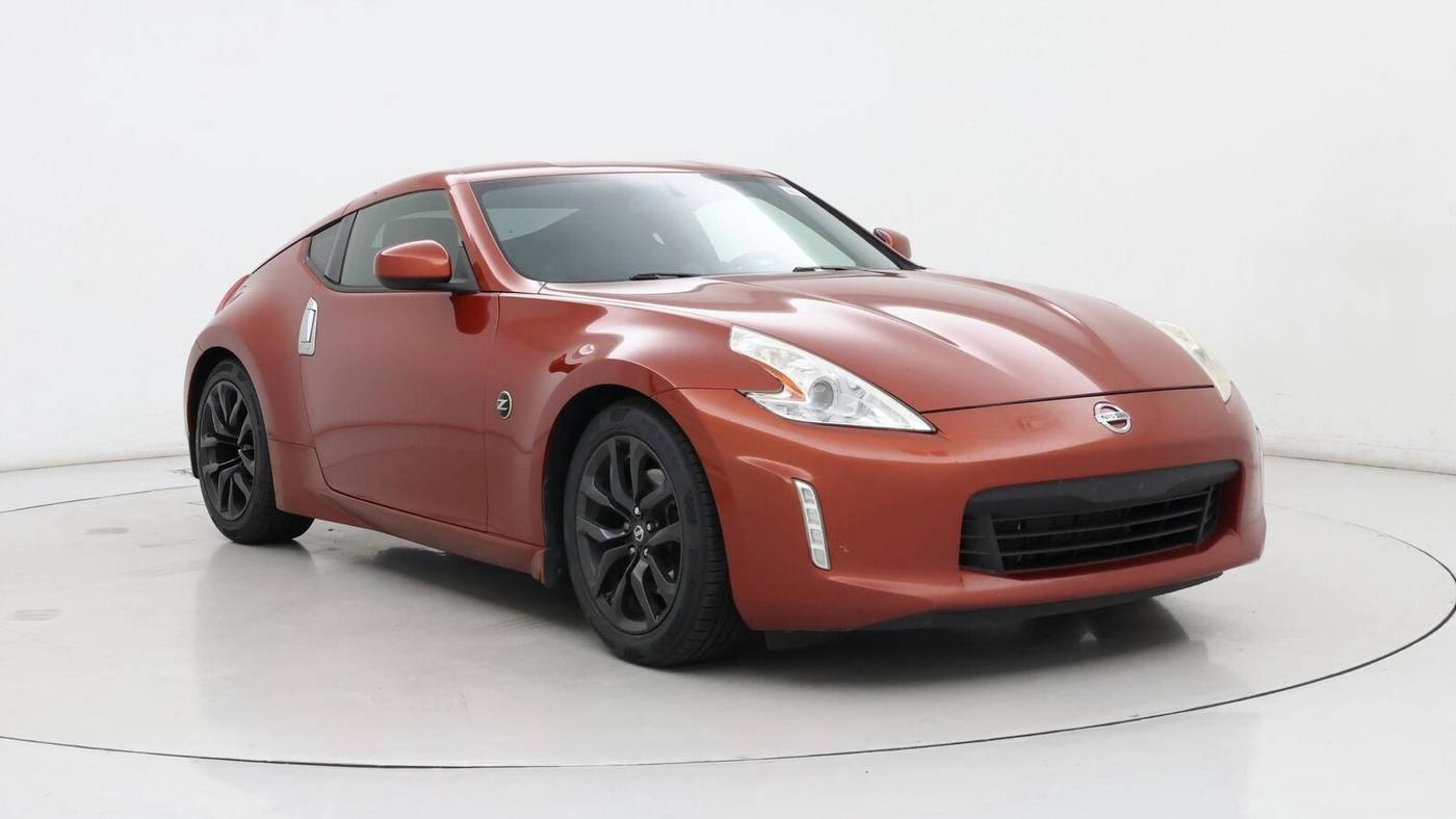2016 Nissan 370Z