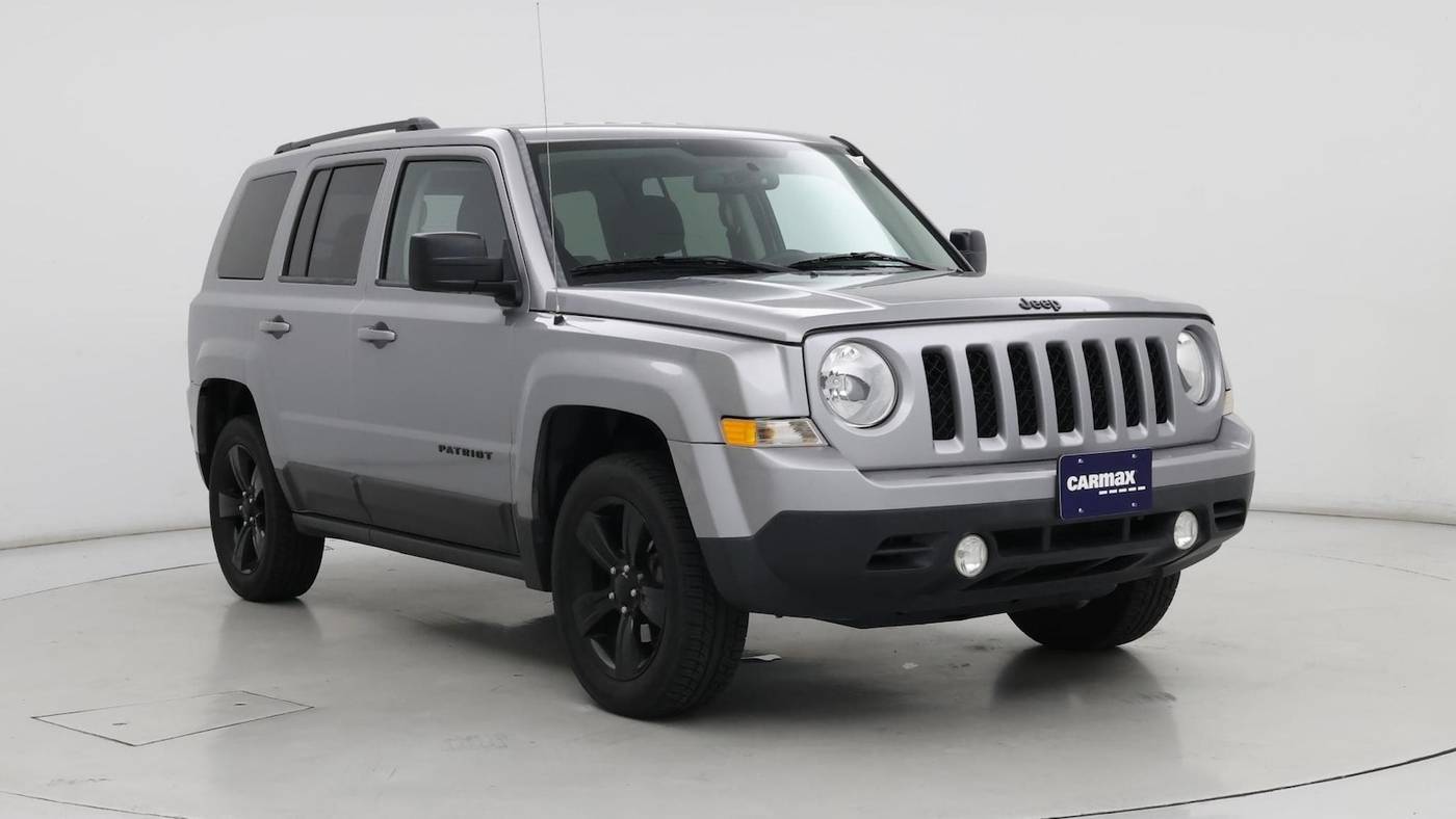 2015 Jeep Patriot