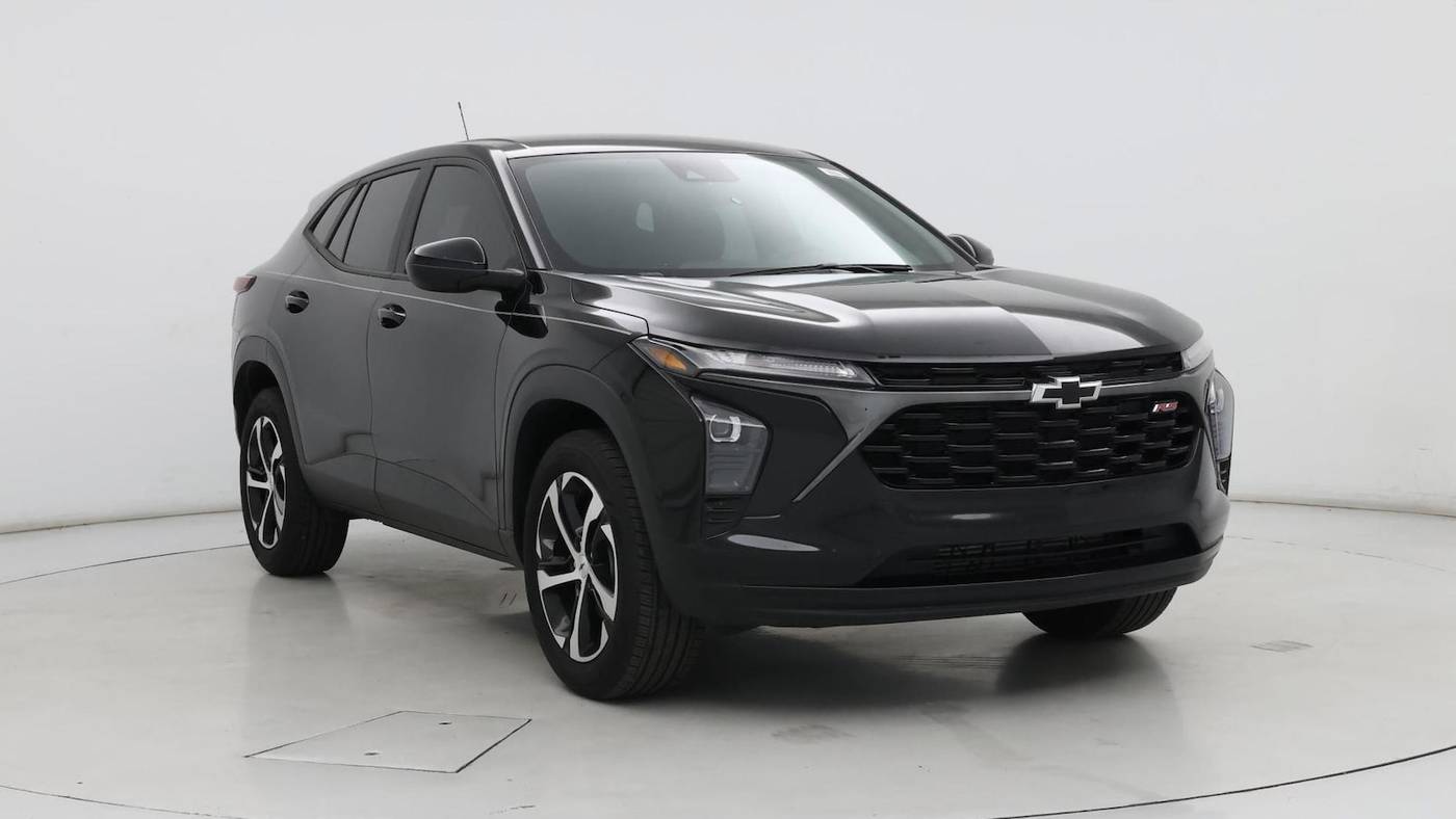 2024 Chevrolet TRAX