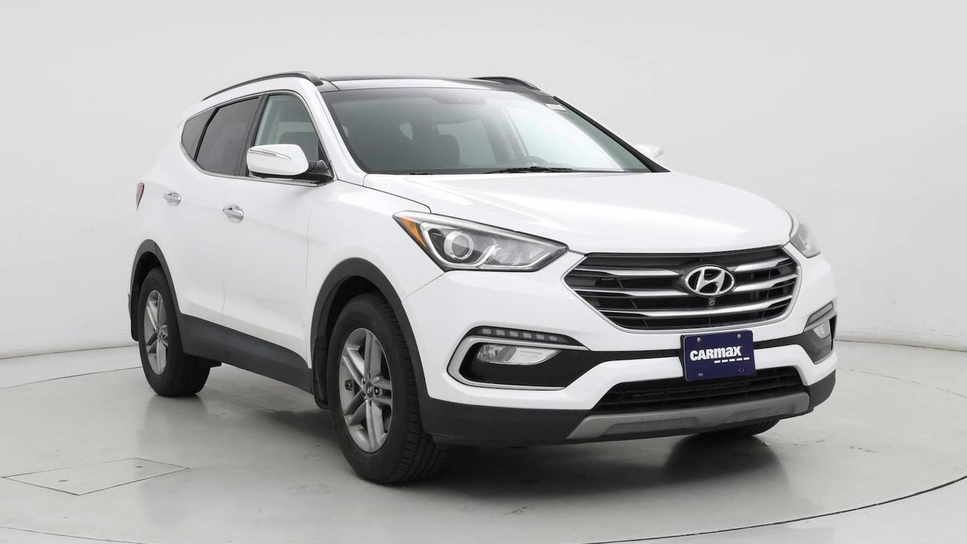 2018 Hyundai Santa Fe Sport