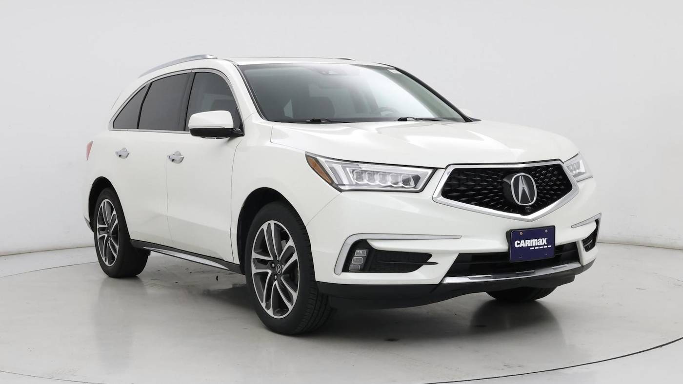 2017 Acura MDX