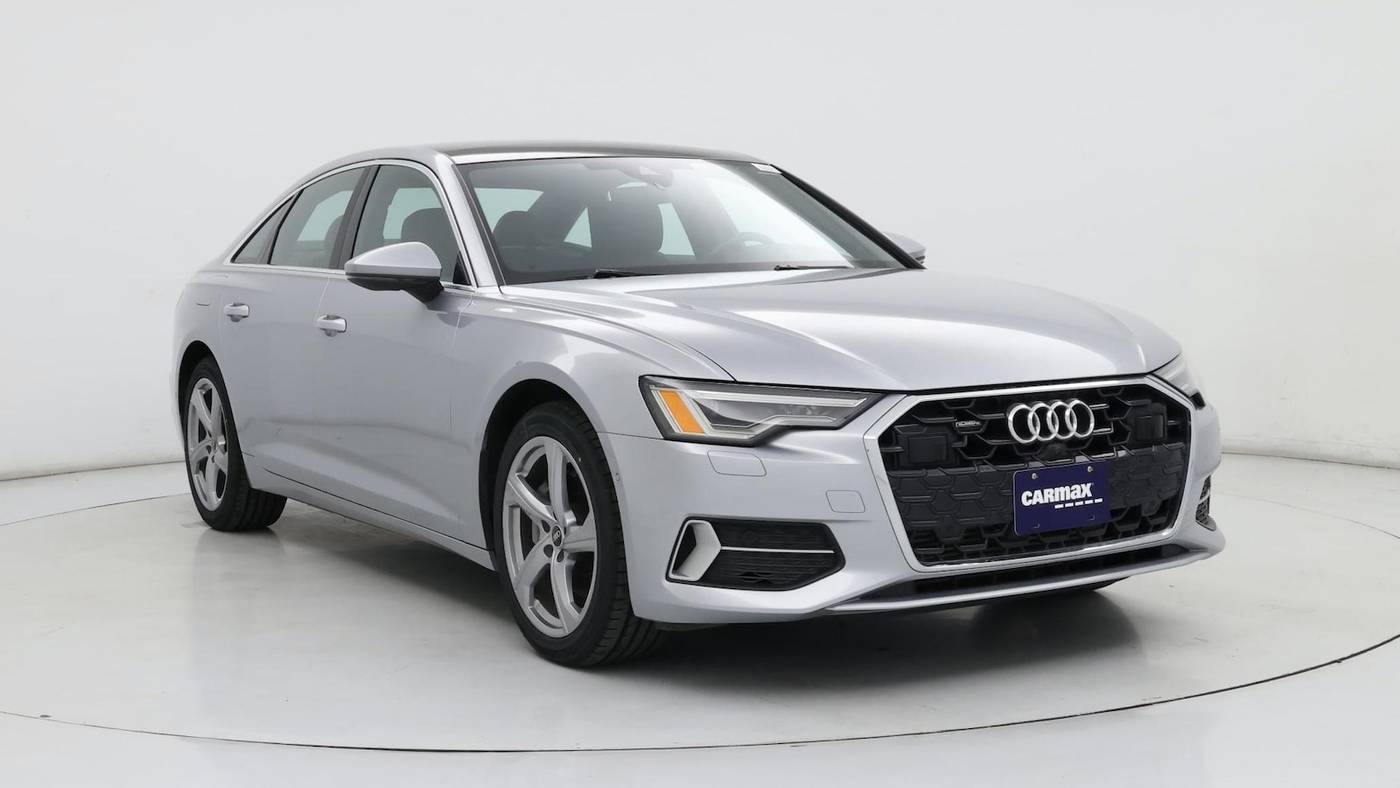 2024 Audi A6 Sedan