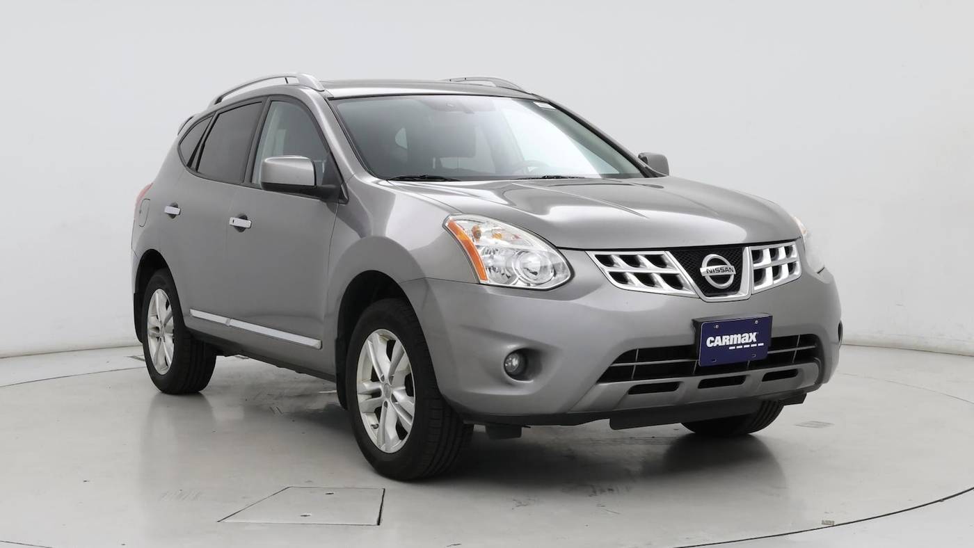 2013 Nissan Rogue