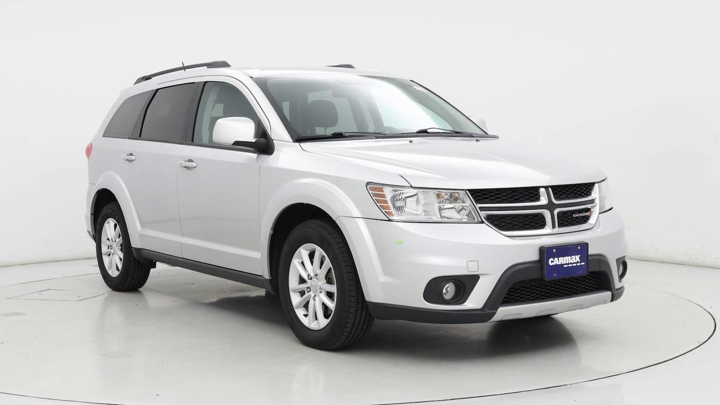 2014 Dodge Journey