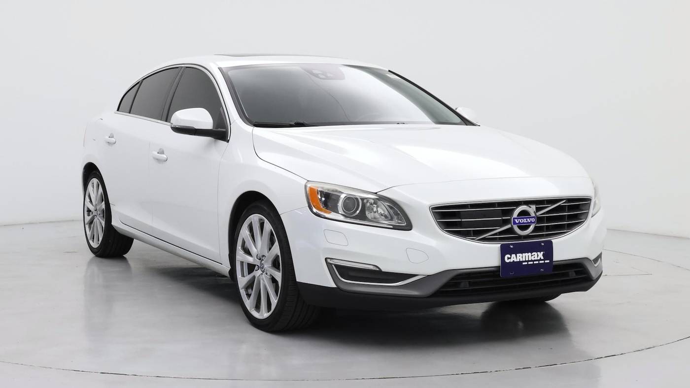 2016 Volvo S60 Inscription