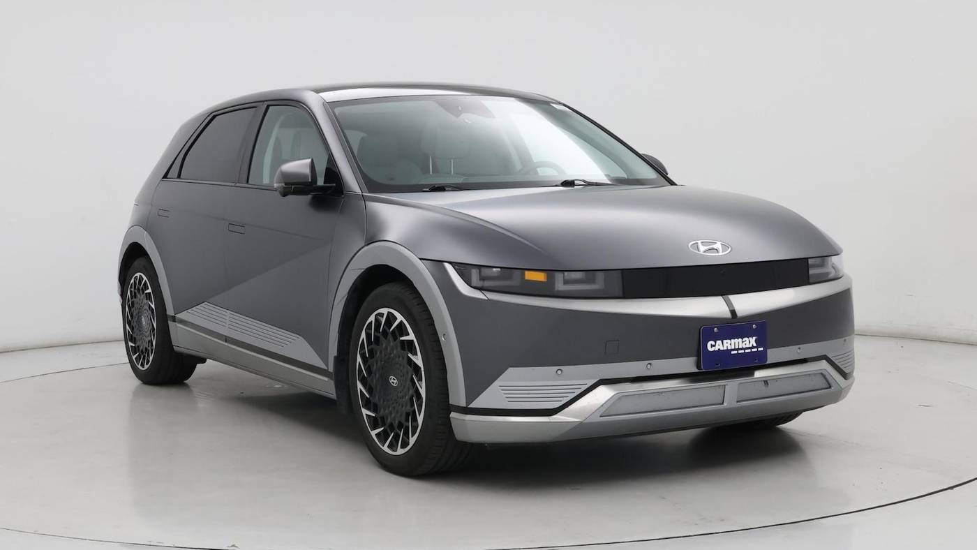 2023 Hyundai Ioniq 5