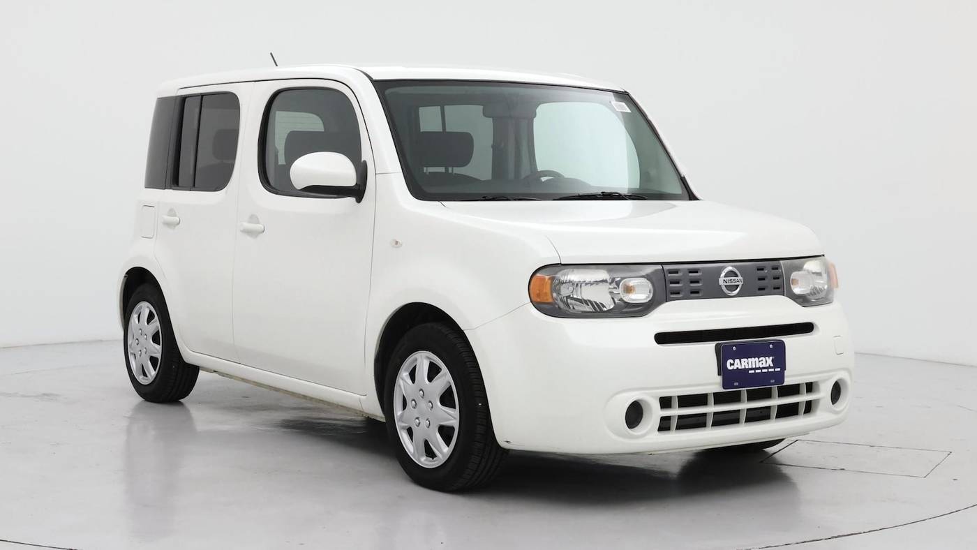 2014 Nissan Cube