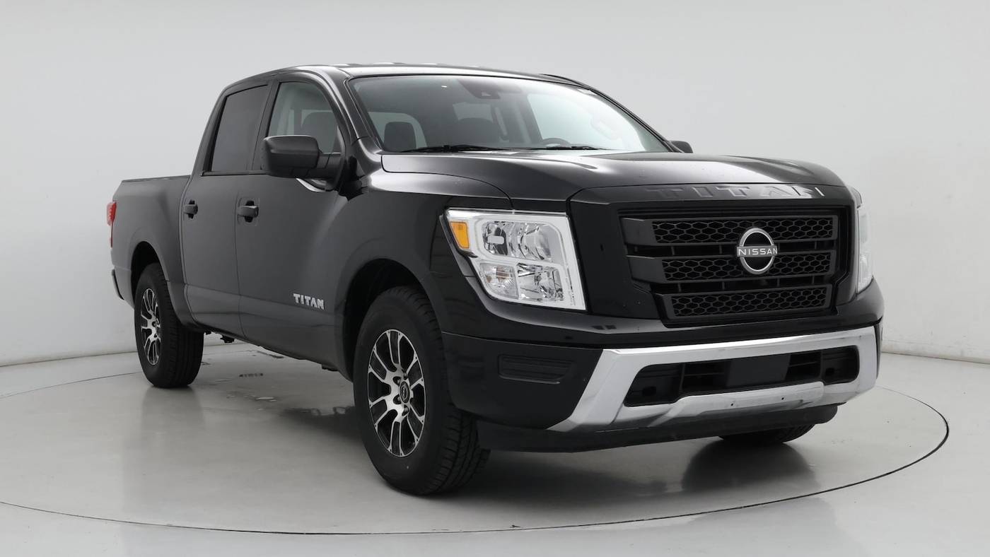 2023 Nissan Titan