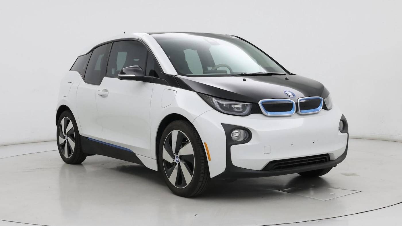2015 BMW I3