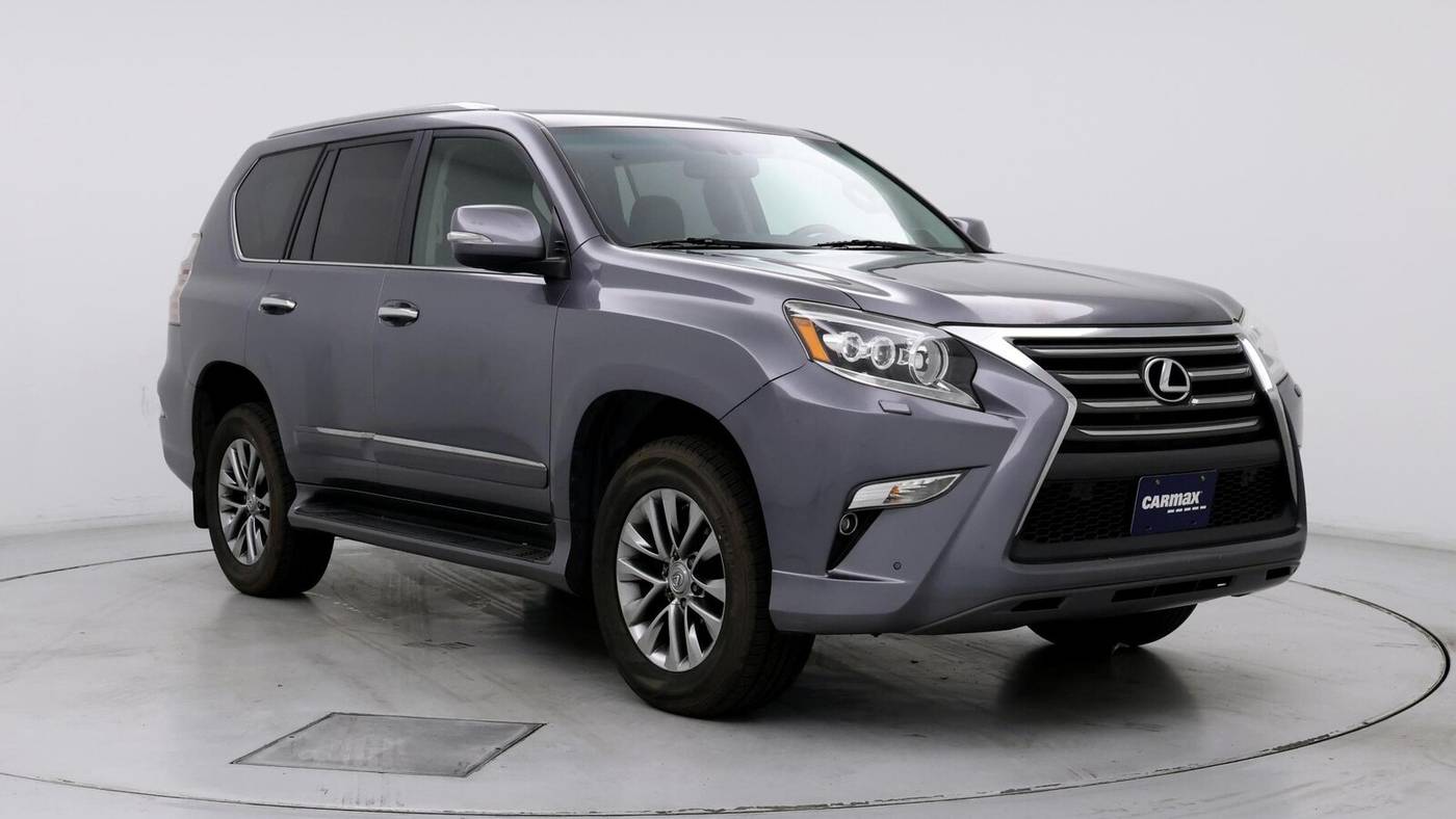 2015 Lexus Gx 460