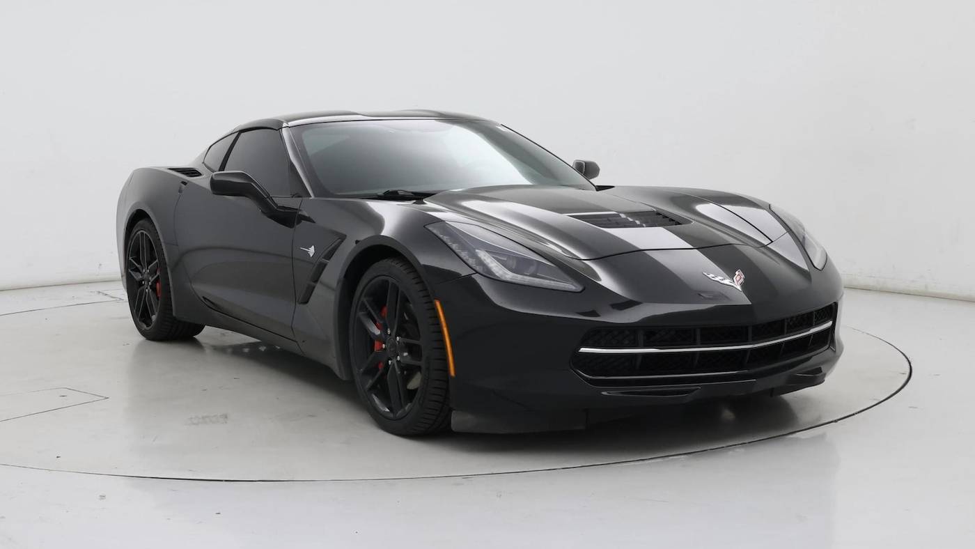 2019 Chevrolet Corvette