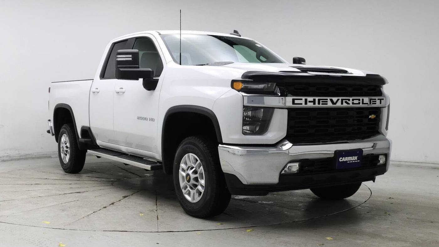 2022 Chevrolet Silverado 2500hd
