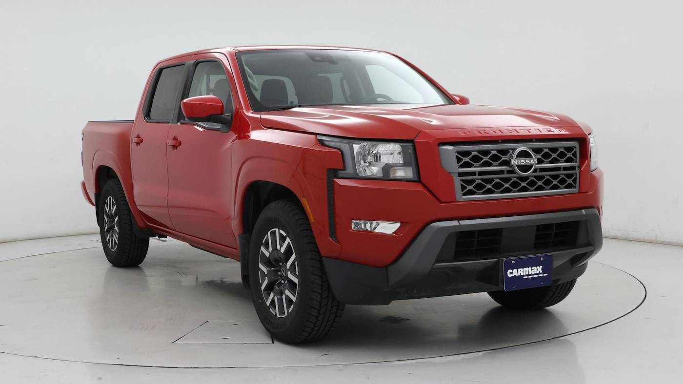2022 Nissan Frontier