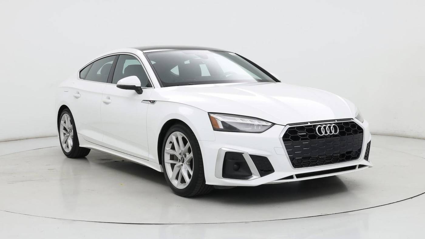 2024 Audi A5 Sportback