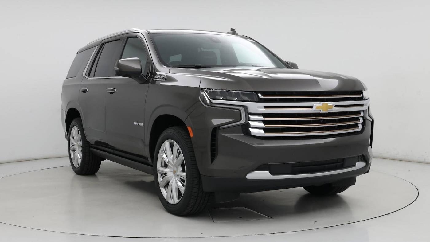2021 Chevrolet Tahoe