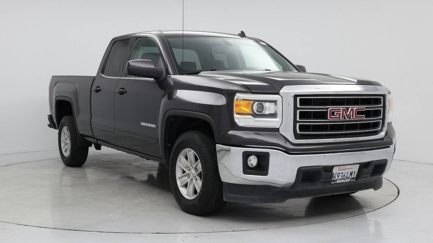 2014 GMC Sierra 1500