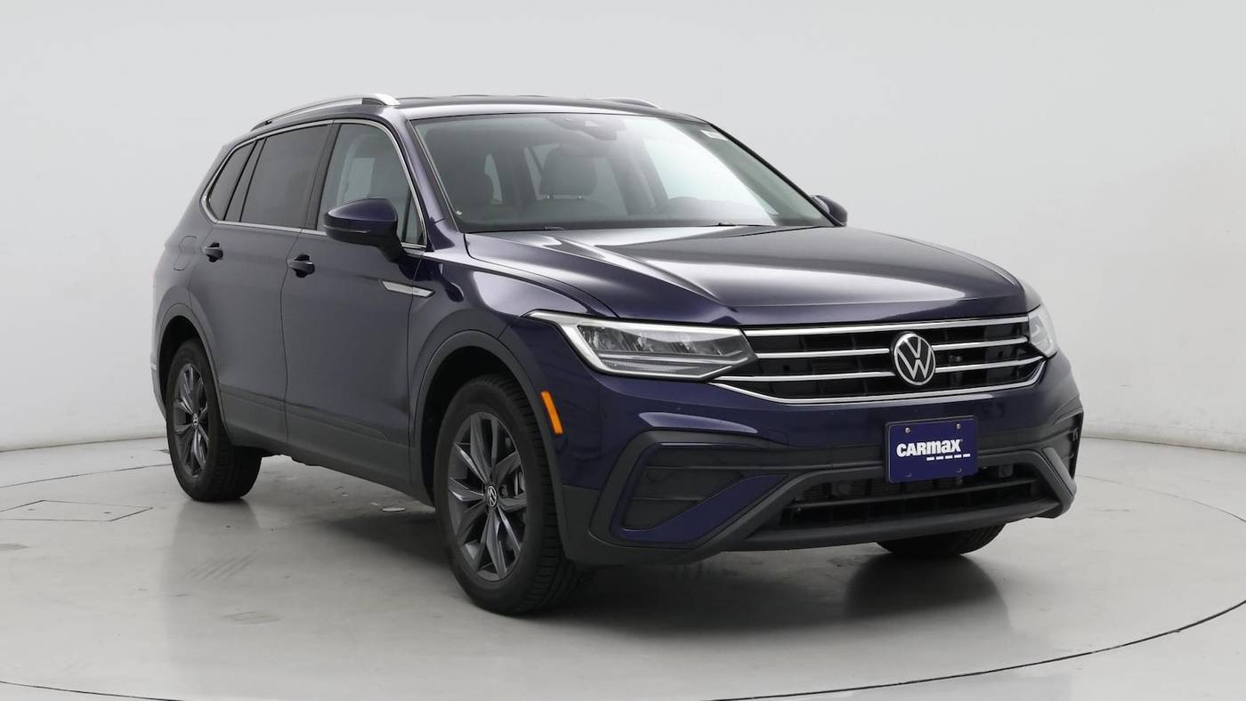 2022 Volkswagen Tiguan
