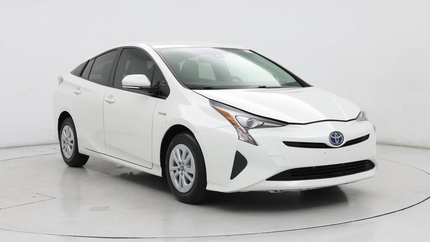 2017 Toyota Prius