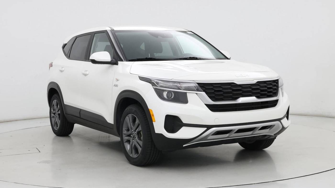 2023 Kia Seltos