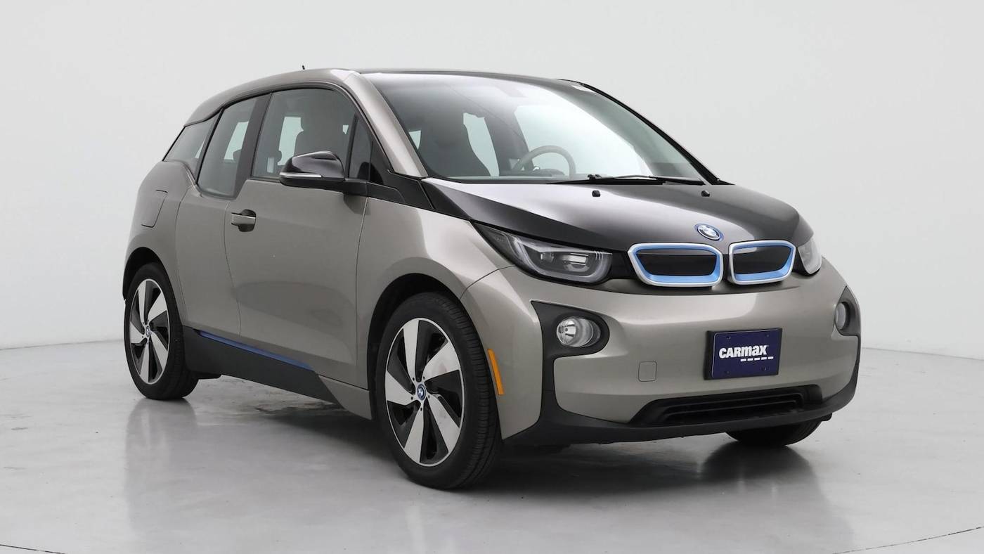 2016 BMW I3