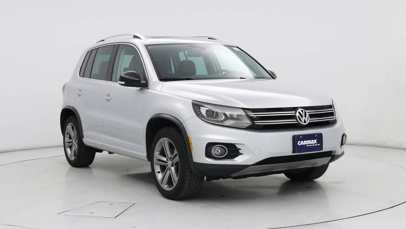 2017 Volkswagen Tiguan