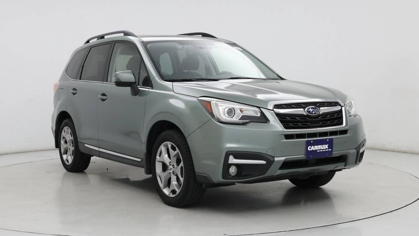 2017 Subaru Forester