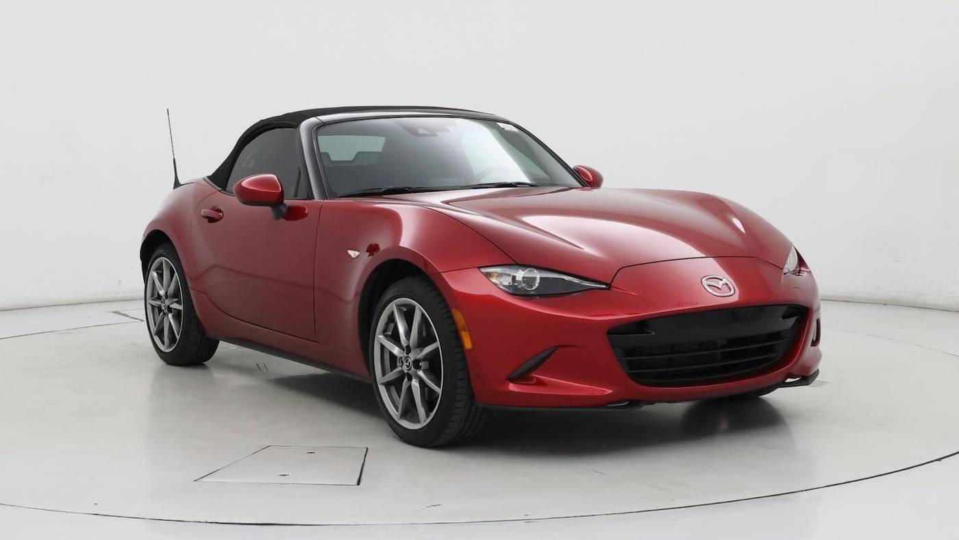 2023 Mazda Mx-5 Miata