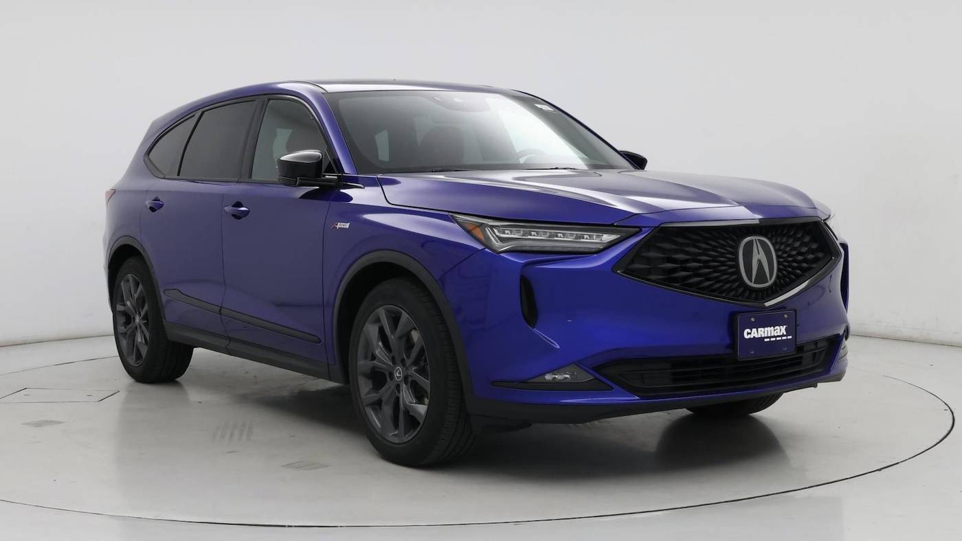 2022 Acura MDX