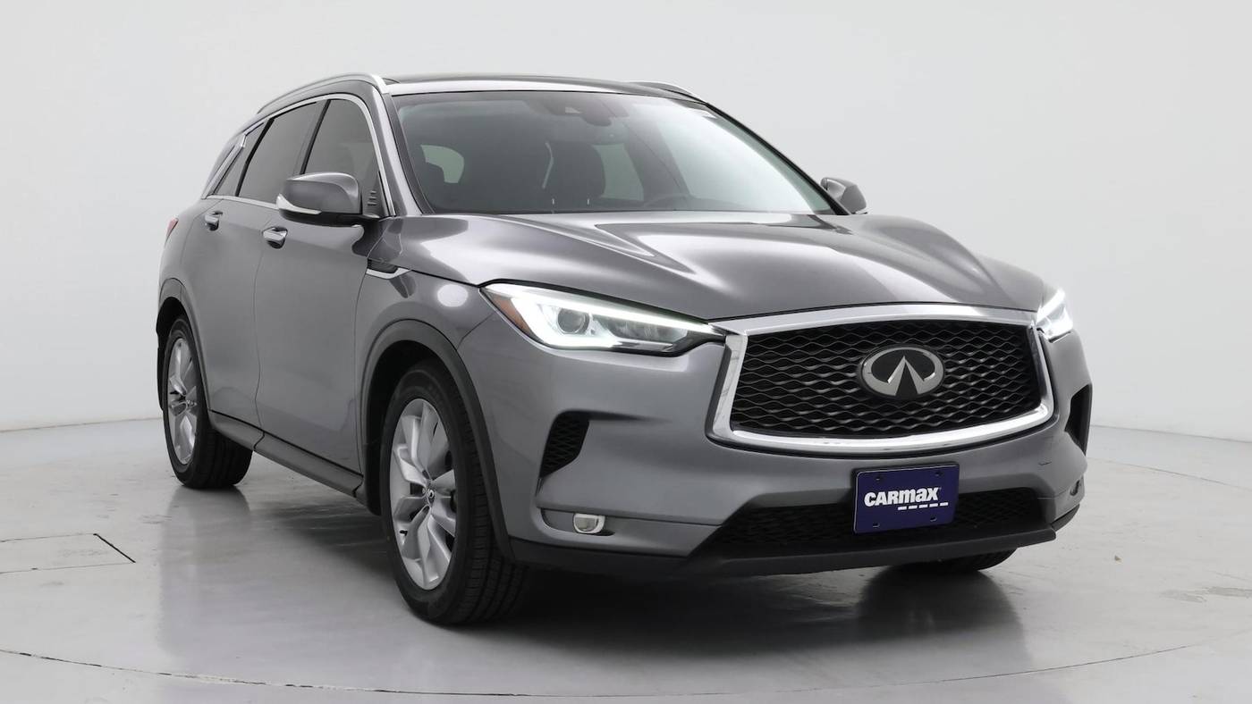 2019 Infiniti QX50