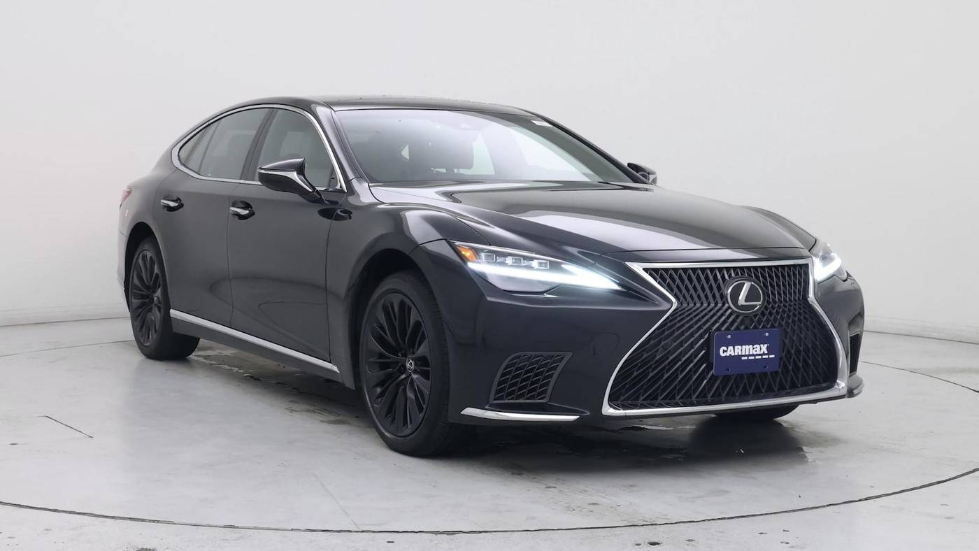 2022 Lexus LS