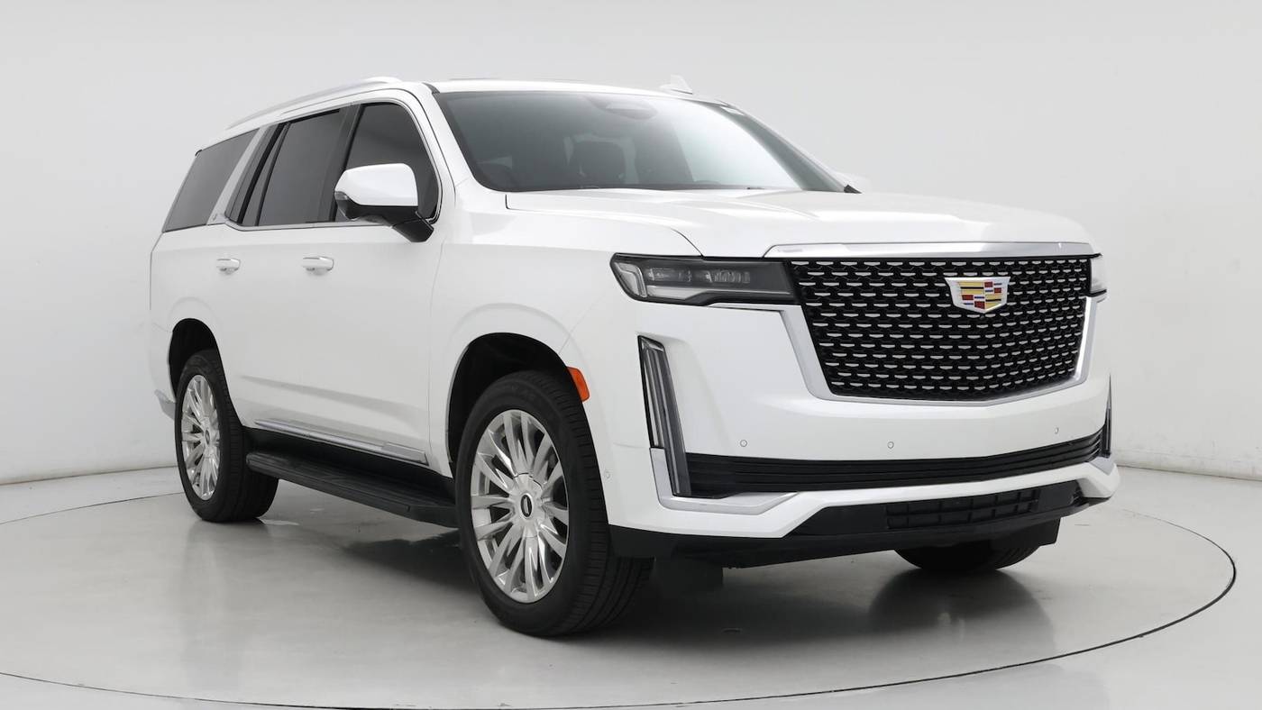 2022 Cadillac Escalade