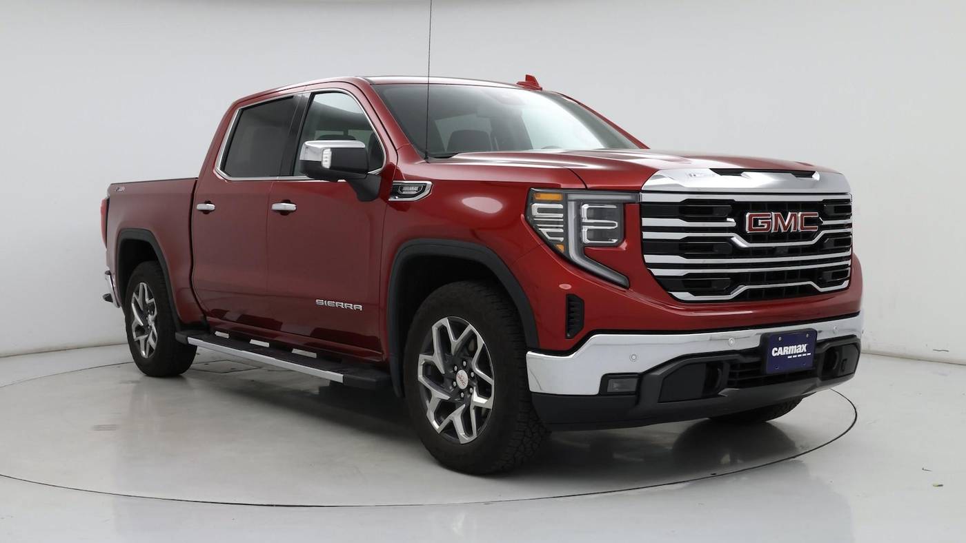 2024 GMC Sierra 1500