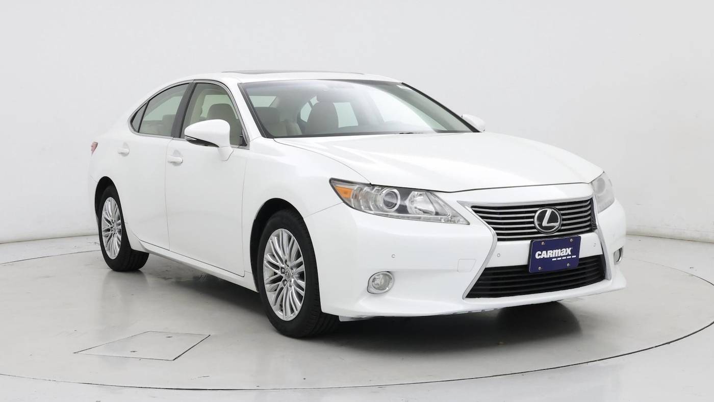 2013 Lexus Es 350