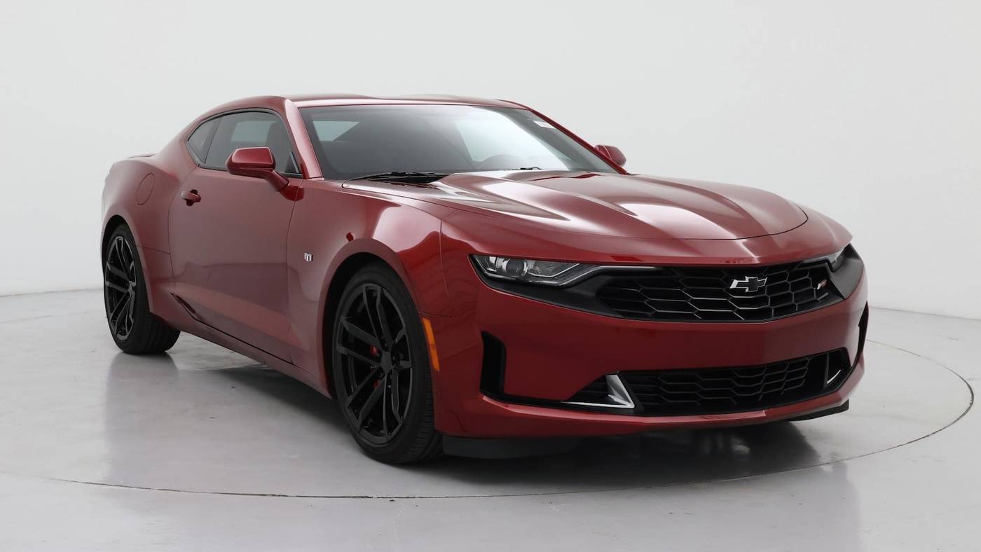 2021 Chevrolet Camaro