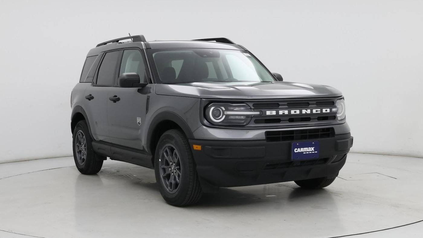 2024 Ford Bronco Sport