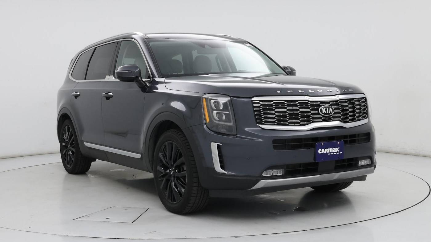 2020 Kia Telluride