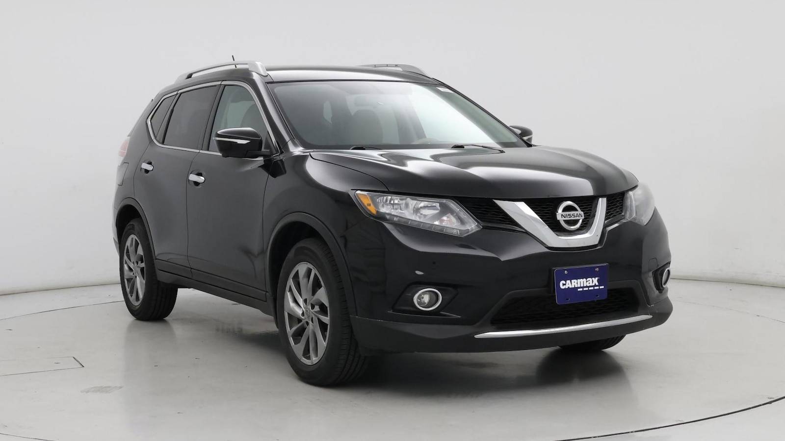 2015 Nissan Rogue
