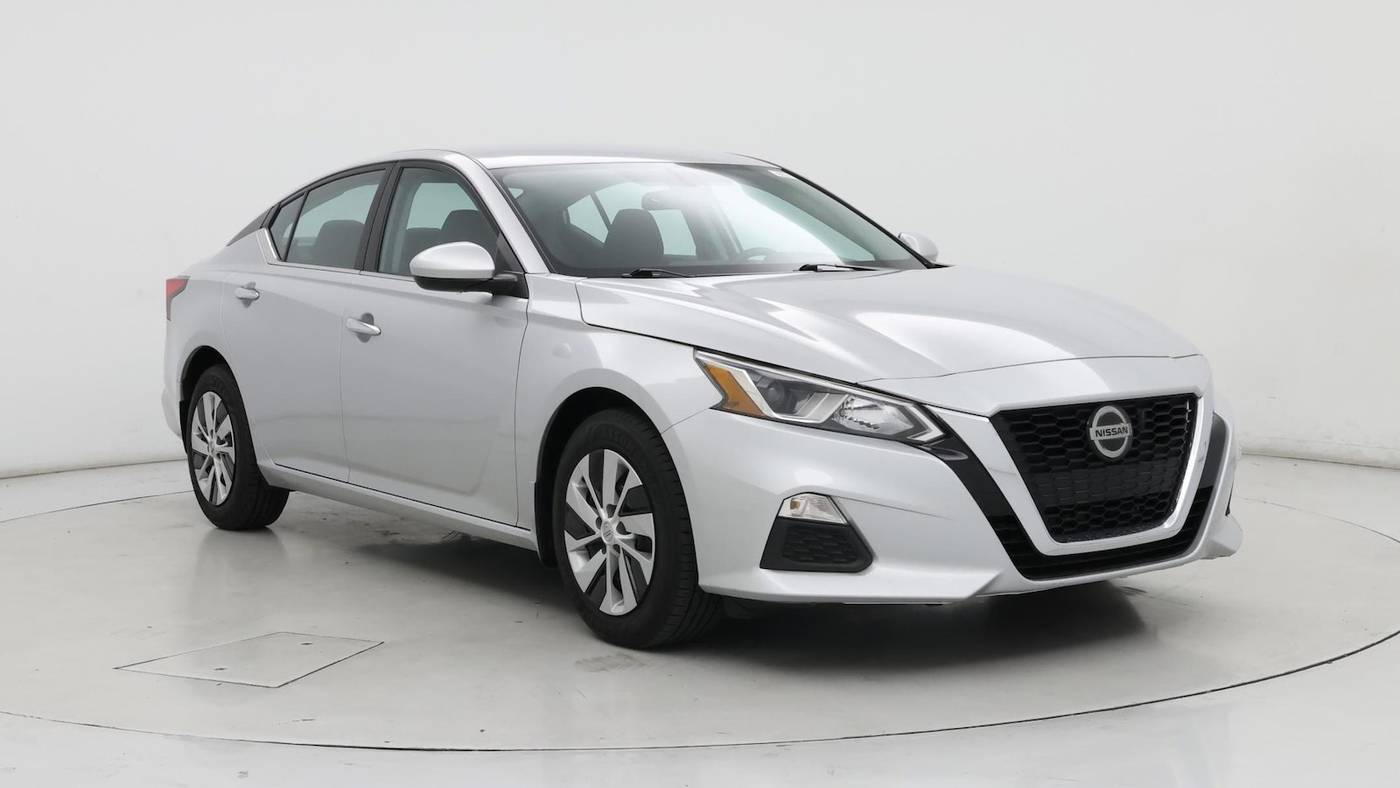 2020 Nissan Altima