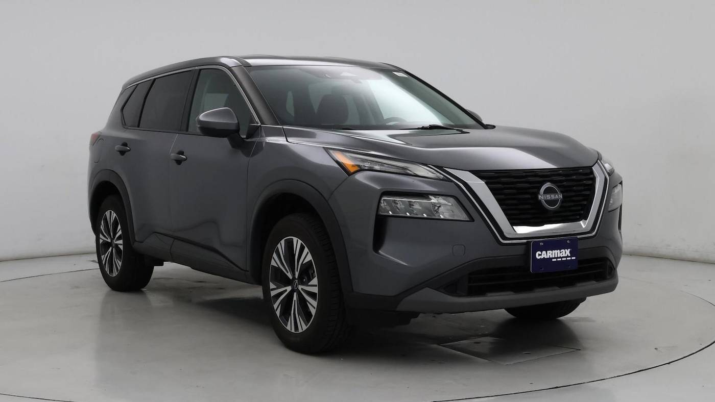 2022 Nissan Rogue