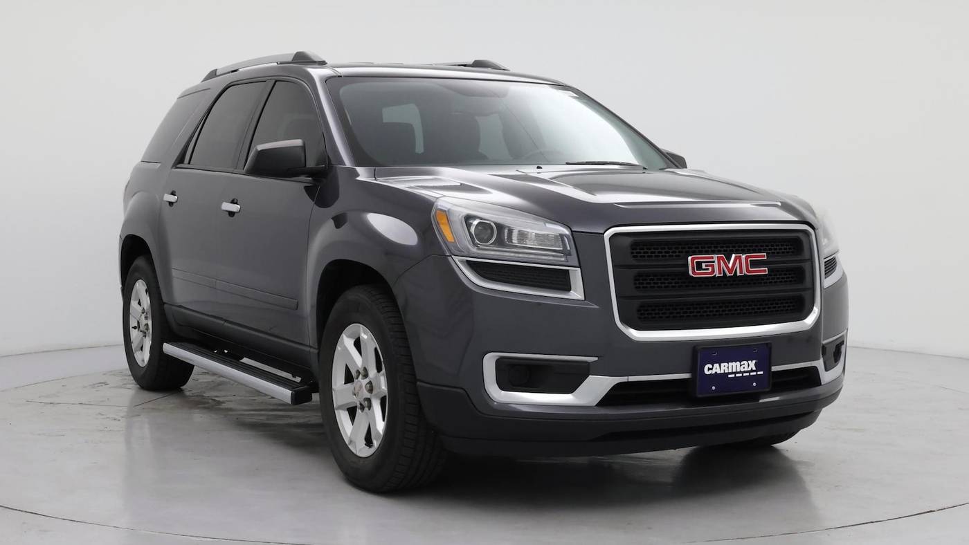 2014 GMC Acadia